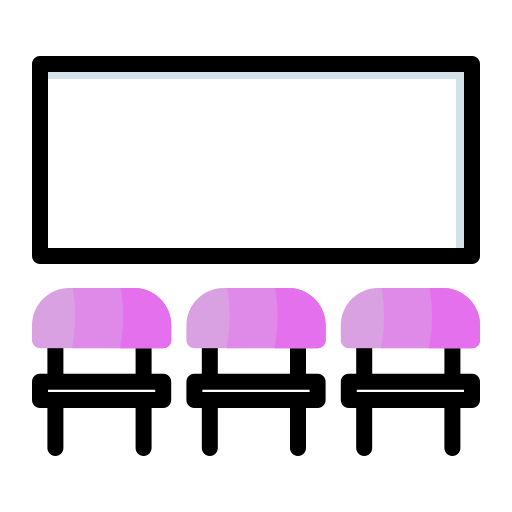 klas Generic color lineal-color icoon