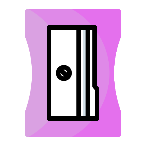 slijper Generic color lineal-color icoon
