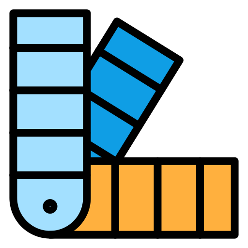 Color box Generic color linealcolor icon