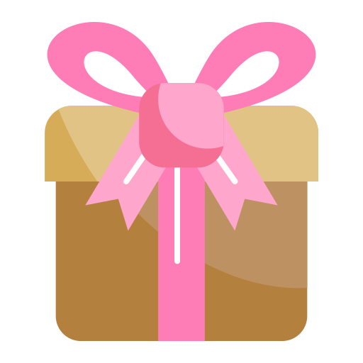 Gift Generic color fill icon