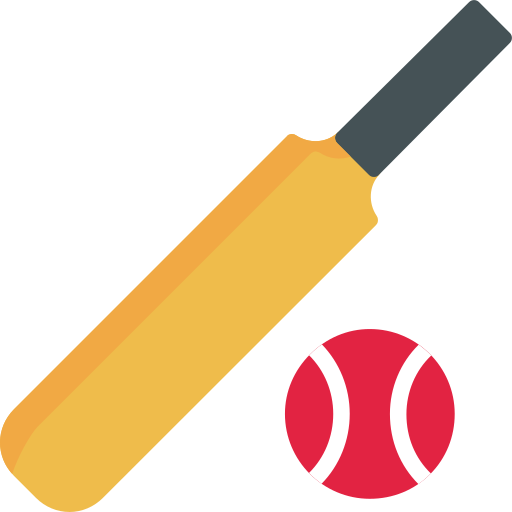 Крикет Generic color fill иконка