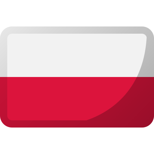 polska Generic color fill ikona