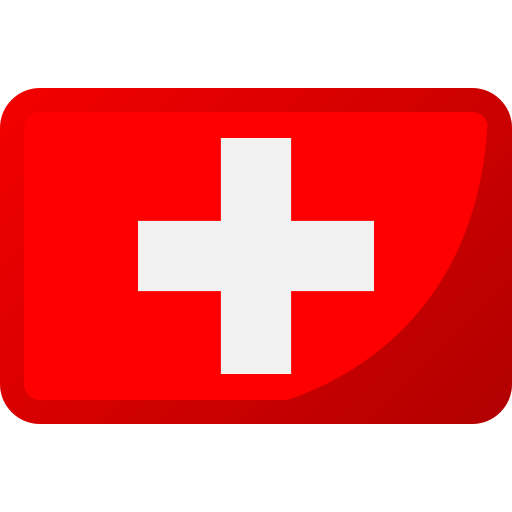 suisse Generic color fill Icône