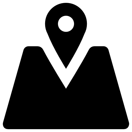 symbol zastępczy Vector Market Fill ikona