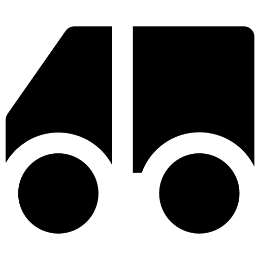 트럭 Vector Market Fill icon