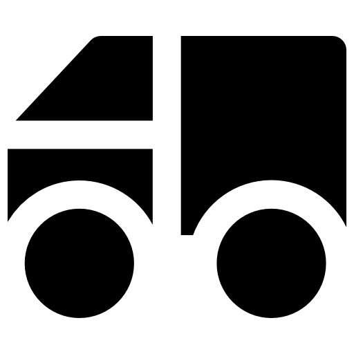 트럭 Vector Market Fill icon