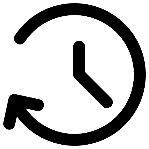 시계 Vector Market Fill icon