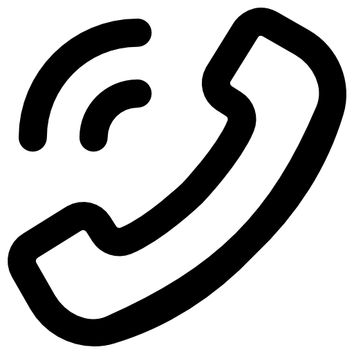 telefon Vector Market Bold Rounded icon