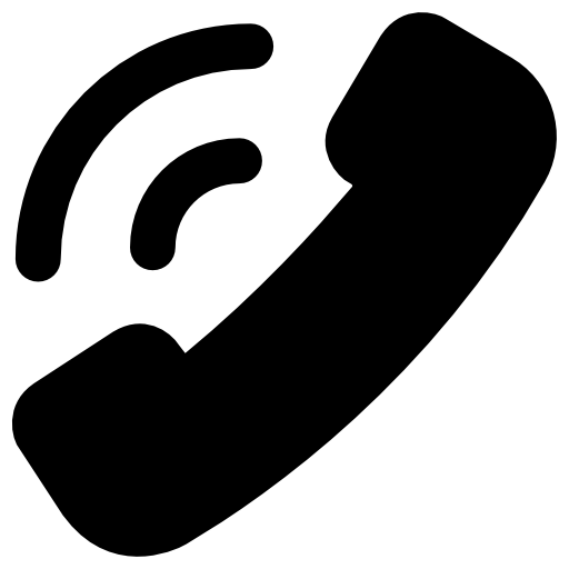 Телефонный звонок Vector Market Fill иконка