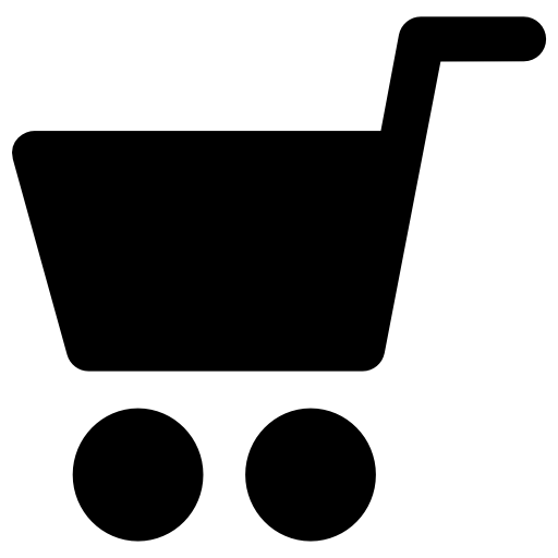 Shopping cart Vector Market Fill icon