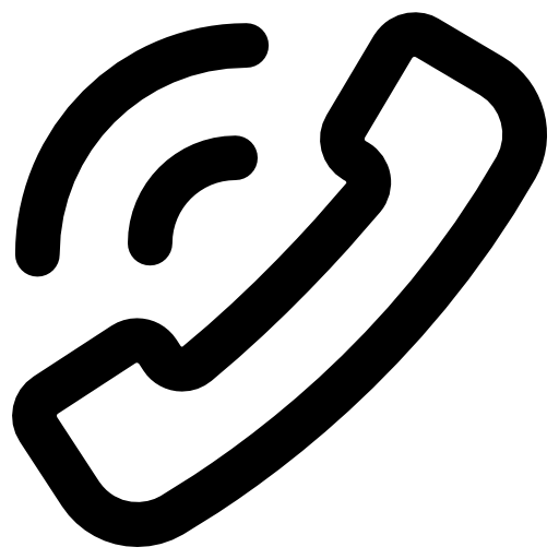 Phone call Vector Market Bold Rounded icon