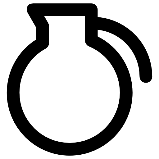Jar Vector Market Bold Rounded icon