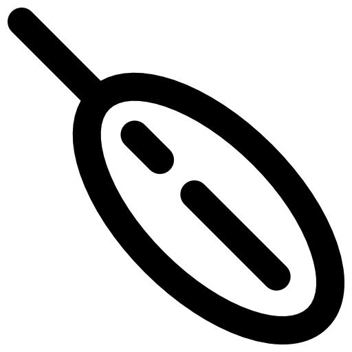 Computer mouse Vector Market Bold Rounded icon