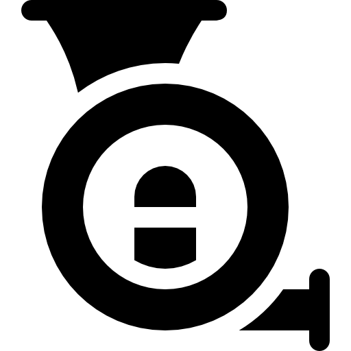 waltornia Basic Rounded Filled ikona