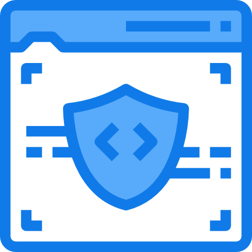 Browser Justicon Blue icon