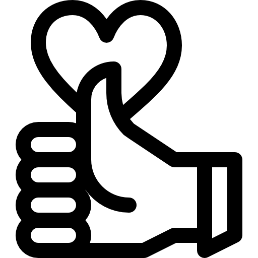 反応 Basic Rounded Lineal icon