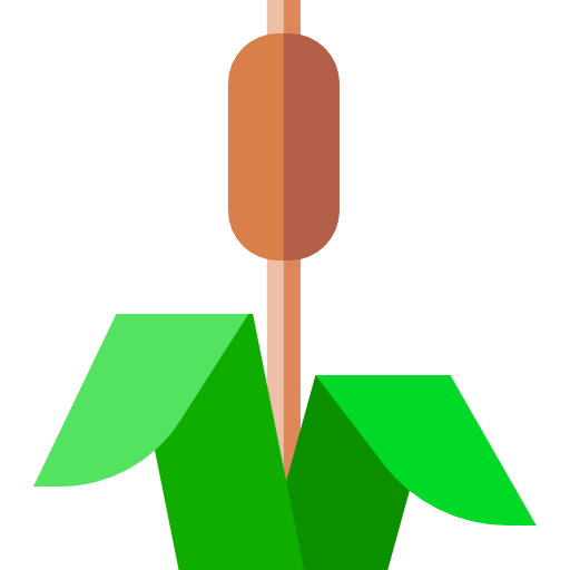 espadaña Basic Straight Flat icono