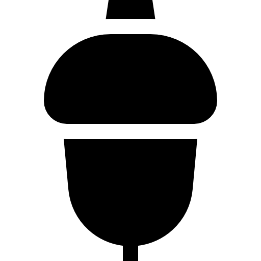 bellota Basic Straight Filled icono