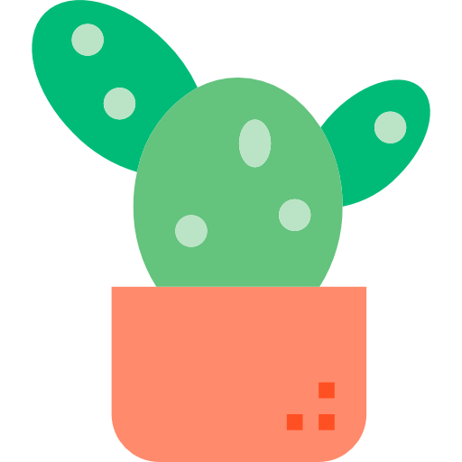 Cactus itim2101 Flat icon