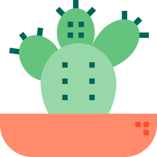 cactus itim2101 Flat icona