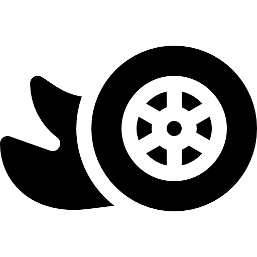 deriva Basic Rounded Filled icona