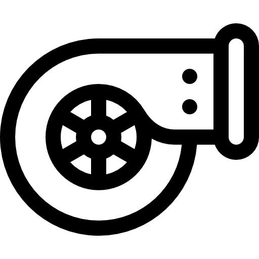 Турбо Basic Rounded Lineal иконка