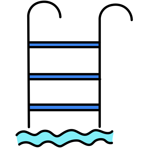 nadar Generic color lineal-color icono