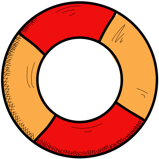 galleggiante Generic color lineal-color icona