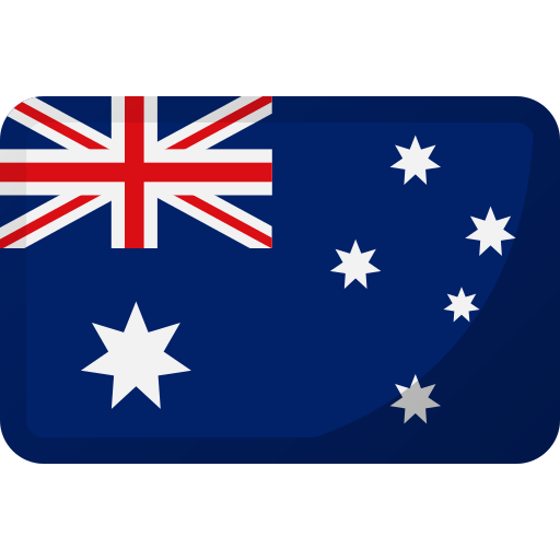australia Generic color fill ikona