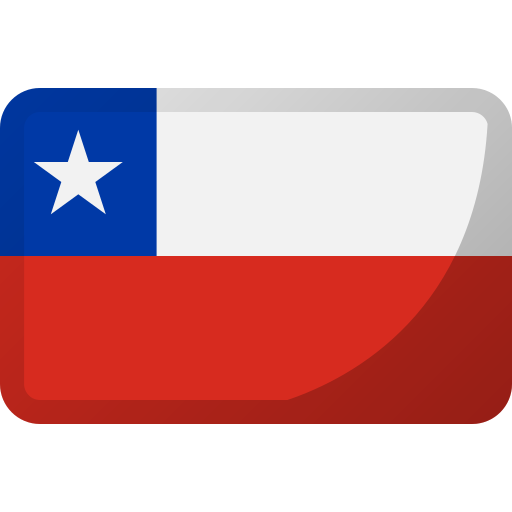 Chile Generic color fill icon