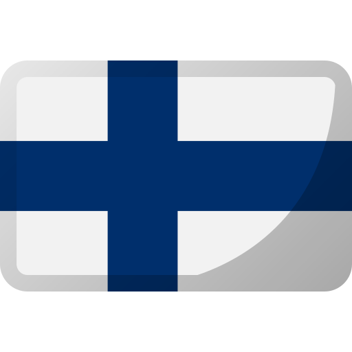 Finland Generic color fill icon