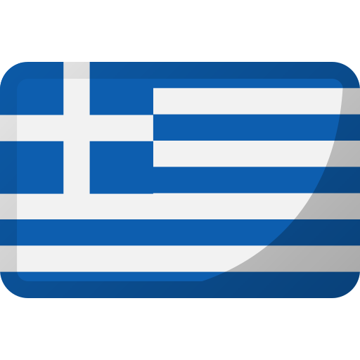 grecia Generic color fill icona