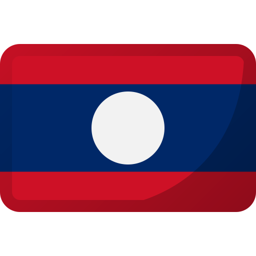 laos Generic color fill icona