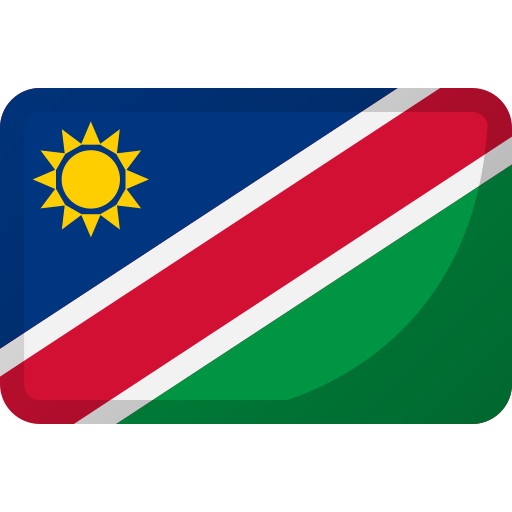 namibia Generic color fill ikona