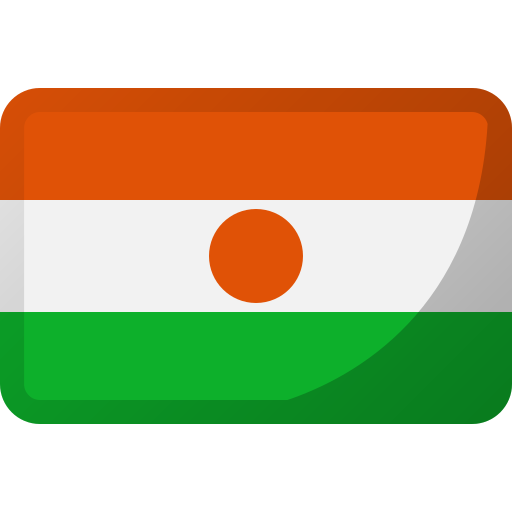 niger Generic color fill icoon