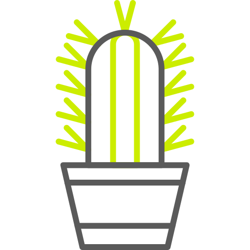 succulento Generic color outline icona