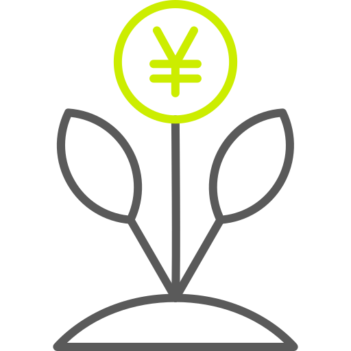 geldpflanze Generic color outline icon