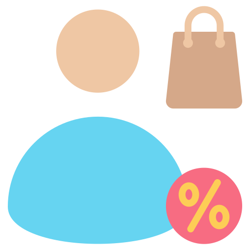 Consumer Generic color fill icon