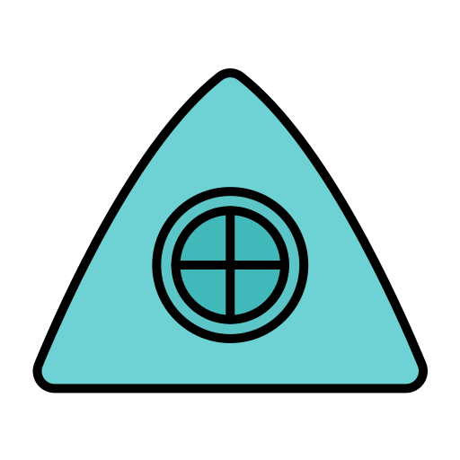 チョーク Generic color lineal-color icon