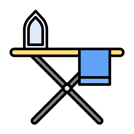 tavolo da stiro Generic color lineal-color icona