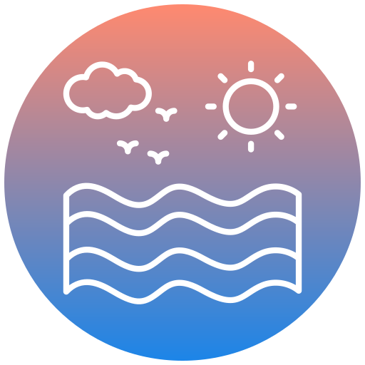 海 Generic gradient fill icon