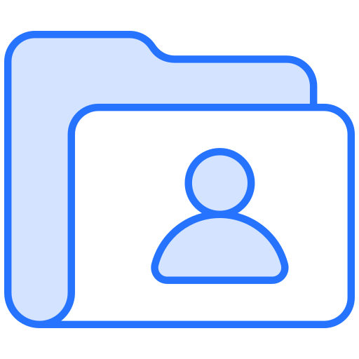 ユーザーファイル Generic color lineal-color icon