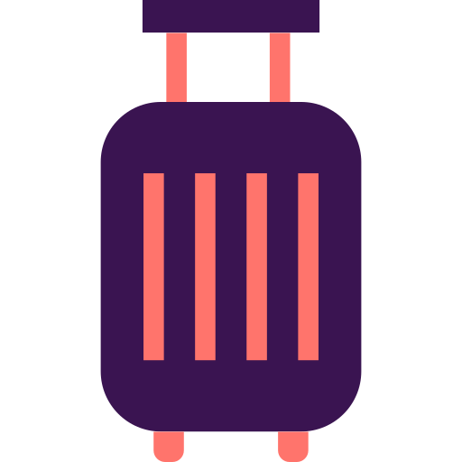 bolsa Generic color fill icono