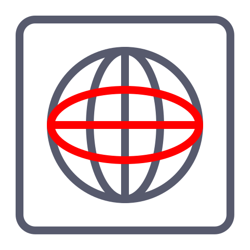 インターネット Generic color outline icon