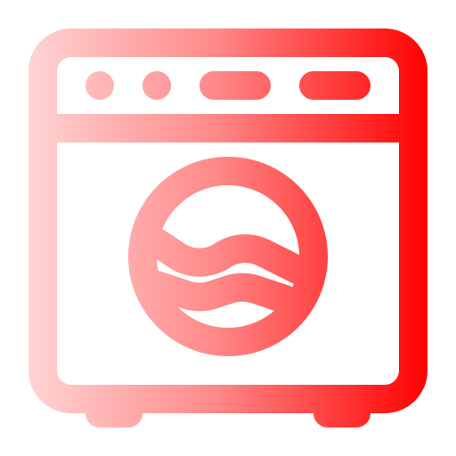 lavadero Generic gradient outline icono