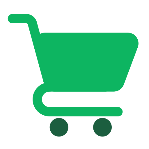 Cart Generic color fill icon