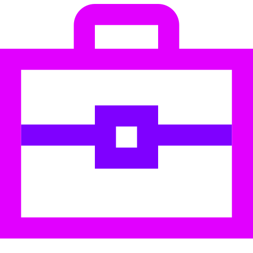 valigetta Generic color outline icona