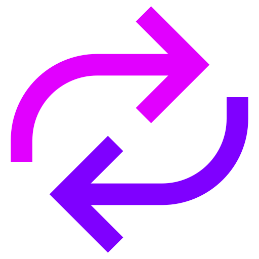 intercambio Generic color outline icono