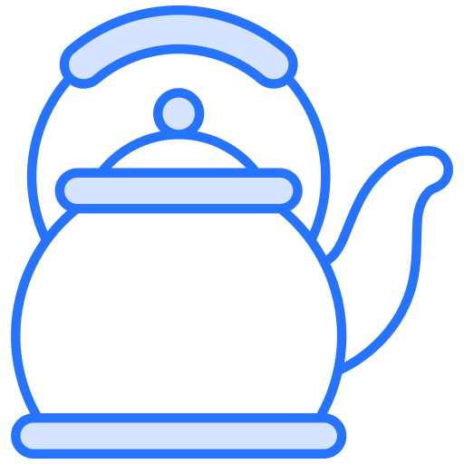 teekanne Generic color lineal-color icon
