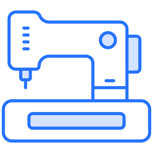 nähmaschine Generic color lineal-color icon